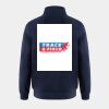 Youth 1/4 Zip Pullover Sweatshirt Vignette