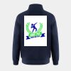 Youth 1/4 Zip Pullover Sweatshirt Vignette