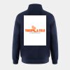 Youth 1/4 Zip Pullover Sweatshirt Vignette