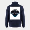 Youth 1/4 Zip Pullover Sweatshirt Vignette