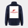 Youth 1/4 Zip Pullover Sweatshirt Vignette