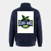 Youth 1/4 Zip Pullover Sweatshirt Vignette