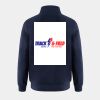 Youth 1/4 Zip Pullover Sweatshirt Vignette