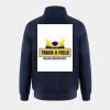 Youth 1/4 Zip Pullover Sweatshirt Vignette