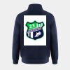Youth 1/4 Zip Pullover Sweatshirt Vignette