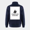 Youth 1/4 Zip Pullover Sweatshirt Vignette