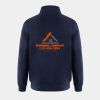 Youth 1/4 Zip Pullover Sweatshirt Vignette