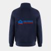 Youth 1/4 Zip Pullover Sweatshirt Vignette