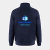 Youth 1/4 Zip Pullover Sweatshirt Vignette
