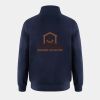 Youth 1/4 Zip Pullover Sweatshirt Vignette