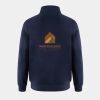 Youth 1/4 Zip Pullover Sweatshirt Vignette