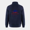 Youth 1/4 Zip Pullover Sweatshirt Vignette