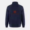 Youth 1/4 Zip Pullover Sweatshirt Vignette
