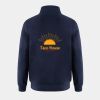 Youth 1/4 Zip Pullover Sweatshirt Vignette