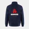Youth 1/4 Zip Pullover Sweatshirt Vignette