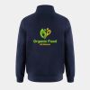 Youth 1/4 Zip Pullover Sweatshirt Vignette
