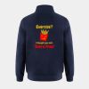 Youth 1/4 Zip Pullover Sweatshirt Vignette