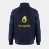 Youth 1/4 Zip Pullover Sweatshirt Vignette