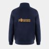 Youth 1/4 Zip Pullover Sweatshirt Vignette