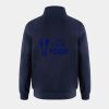 Youth 1/4 Zip Pullover Sweatshirt Vignette