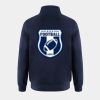 Youth 1/4 Zip Pullover Sweatshirt Vignette
