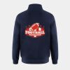 Youth 1/4 Zip Pullover Sweatshirt Vignette