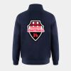 Youth 1/4 Zip Pullover Sweatshirt Vignette