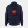 Youth 1/4 Zip Pullover Sweatshirt Vignette