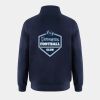 Youth 1/4 Zip Pullover Sweatshirt Vignette