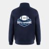 Youth 1/4 Zip Pullover Sweatshirt Vignette