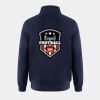 Youth 1/4 Zip Pullover Sweatshirt Vignette