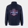 Youth 1/4 Zip Pullover Sweatshirt Vignette