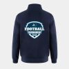 Youth 1/4 Zip Pullover Sweatshirt Vignette