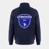 Youth 1/4 Zip Pullover Sweatshirt Vignette