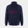 Youth 1/4 Zip Pullover Sweatshirt Vignette