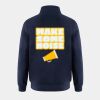 Youth 1/4 Zip Pullover Sweatshirt Vignette