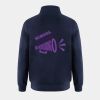 Youth 1/4 Zip Pullover Sweatshirt Vignette