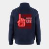 Youth 1/4 Zip Pullover Sweatshirt Vignette
