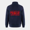 Youth 1/4 Zip Pullover Sweatshirt Vignette