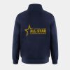 Youth 1/4 Zip Pullover Sweatshirt Vignette