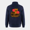 Youth 1/4 Zip Pullover Sweatshirt Vignette