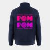Youth 1/4 Zip Pullover Sweatshirt Vignette