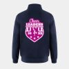 Youth 1/4 Zip Pullover Sweatshirt Vignette