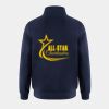 Youth 1/4 Zip Pullover Sweatshirt Vignette