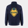 Youth 1/4 Zip Pullover Sweatshirt Vignette