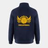 Youth 1/4 Zip Pullover Sweatshirt Vignette