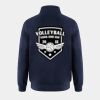 Youth 1/4 Zip Pullover Sweatshirt Vignette
