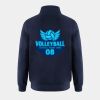 Youth 1/4 Zip Pullover Sweatshirt Vignette