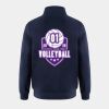 Youth 1/4 Zip Pullover Sweatshirt Vignette