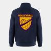 Youth 1/4 Zip Pullover Sweatshirt Vignette